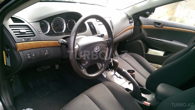 Hyundai Sonata 2008, 72,000 km - 2.4 l - Bakı