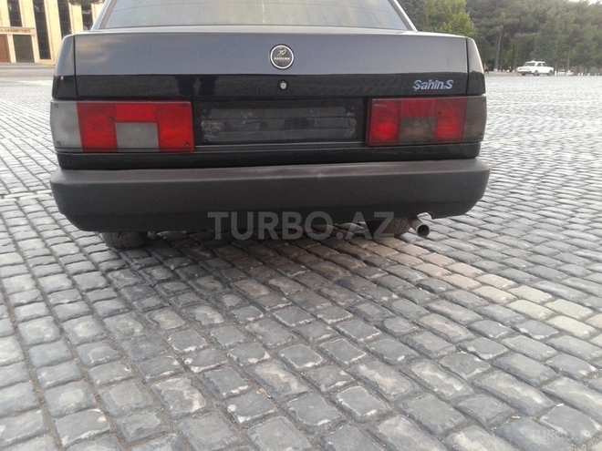 Tofas Sahin 2006, 46,000 km - 1.6 l - Sumqayıt
