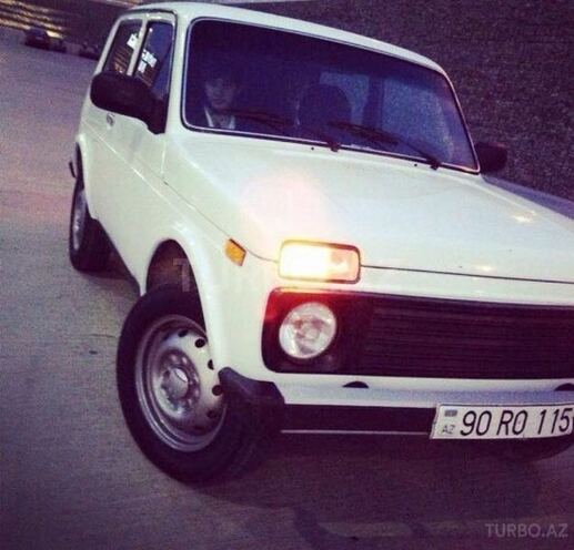 LADA (VAZ) Niva 2012, 108,000 km - 1.7 л - Bakı