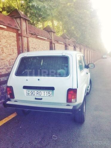 LADA (VAZ) Niva 2012, 108,000 km - 1.7 л - Bakı