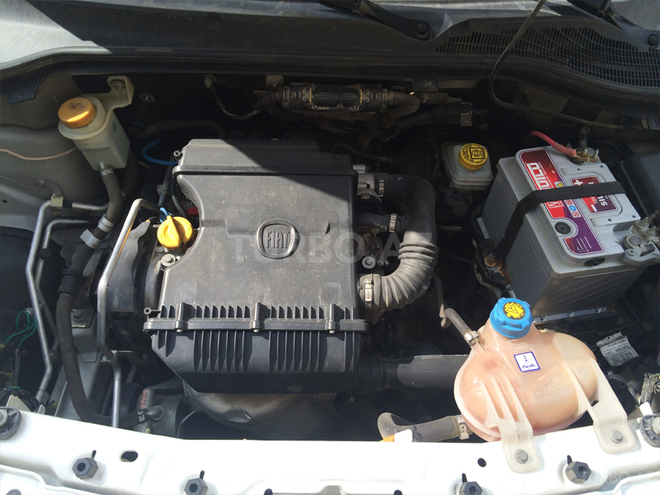 Fiat Doblo 2012, 160,000 km - 1.4 l - Bakı