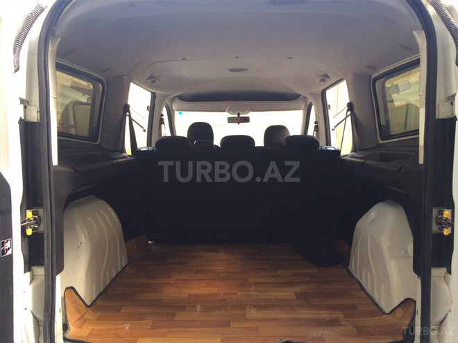 Fiat Doblo 2012, 160,000 km - 1.4 l - Bakı