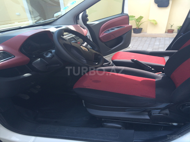 Fiat Doblo 2012, 160,000 km - 1.4 l - Bakı