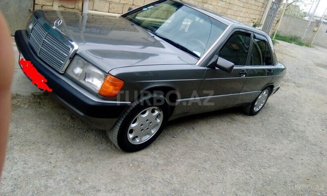 Mercedes 190 1991, 284,216 km - 2.0 l - Bakı