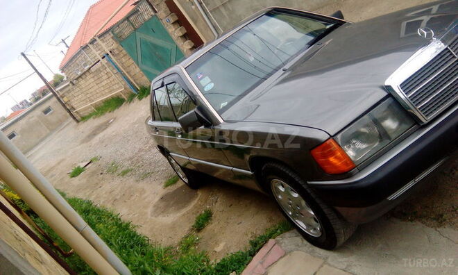 Mercedes 190 1991, 284,216 km - 2.0 l - Bakı