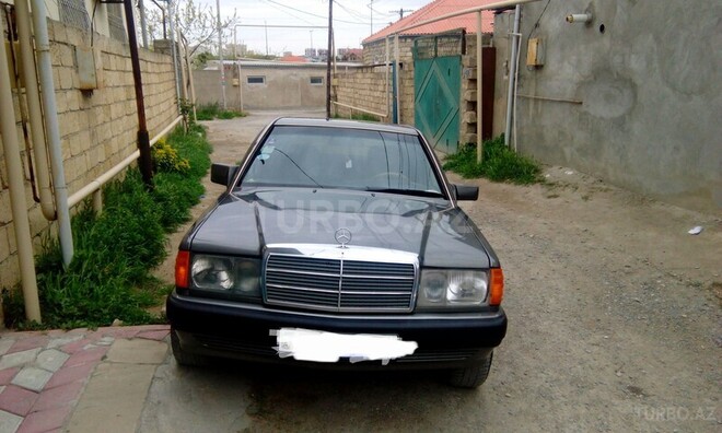 Mercedes 190 1991, 284,216 km - 2.0 l - Bakı