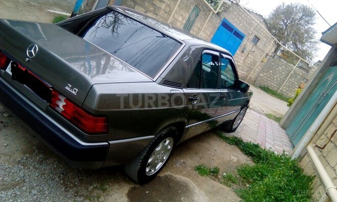 Mercedes 190 1991, 284,216 km - 2.0 l - Bakı