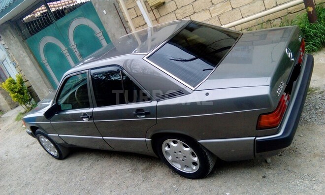 Mercedes 190 1991, 284,216 km - 2.0 l - Bakı