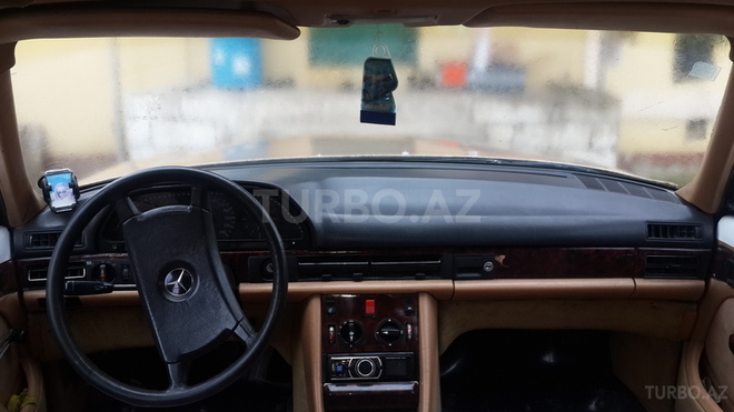 Mercedes 300 SEL 1985, 299,999 km - 0.3 л - Bakı