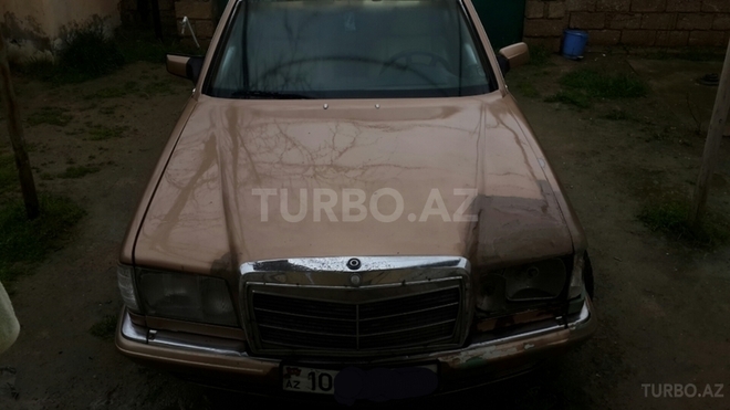 Mercedes 300 SEL 1985, 299,999 km - 0.3 л - Bakı