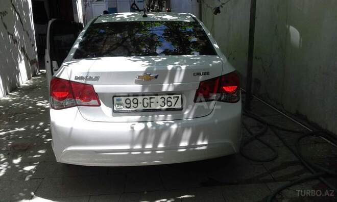 Chevrolet Cruze 2013, 70,000 km - 2.4 l - Bakı