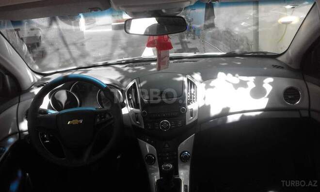 Chevrolet Cruze 2013, 70,000 km - 2.4 l - Bakı