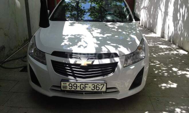 Chevrolet Cruze 2013, 70,000 km - 2.4 l - Bakı