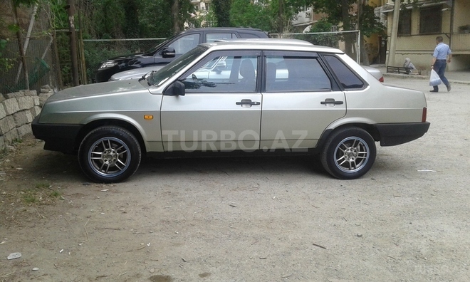 LADA (VAZ) 21099 2003, 313,303 km - 1.5 л - Xırdalan