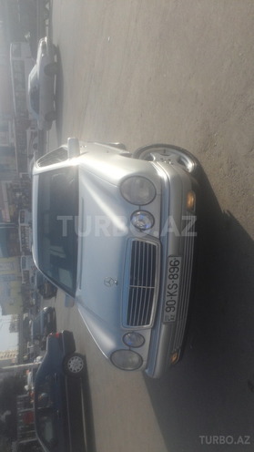 Mercedes E 200 1998, 350,000 km - 2.0 l - Bakı