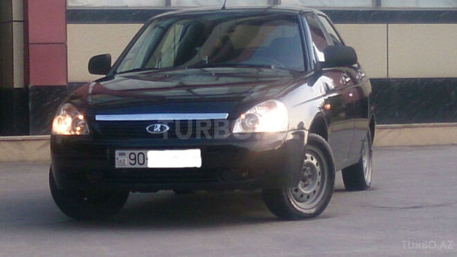LADA (VAZ) Priora 2012, 135,000 km - 1.6 л - Bakı