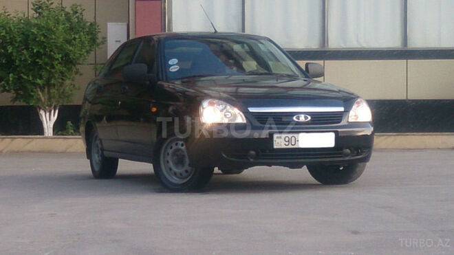 LADA (VAZ) Priora 2012, 135,000 km - 1.6 л - Bakı