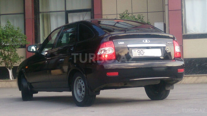 LADA (VAZ) Priora 2012, 135,000 km - 1.6 л - Bakı