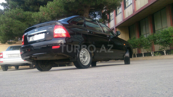 LADA (VAZ) Priora 2012, 135,000 km - 1.6 л - Bakı