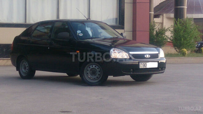 LADA (VAZ) Priora 2012, 135,000 km - 1.6 л - Bakı