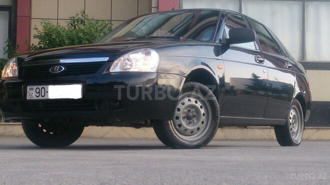 LADA (VAZ) Priora 2012, 135,000 km - 1.6 л - Bakı
