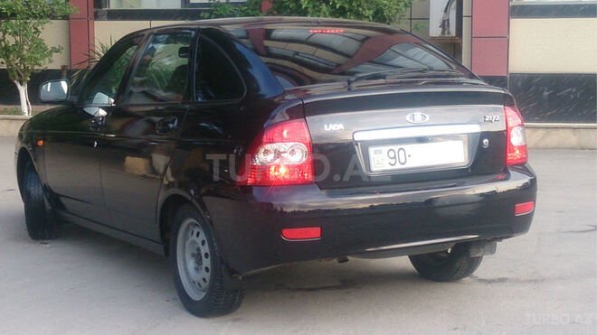 LADA (VAZ) Priora 2012, 135,000 km - 1.6 л - Bakı