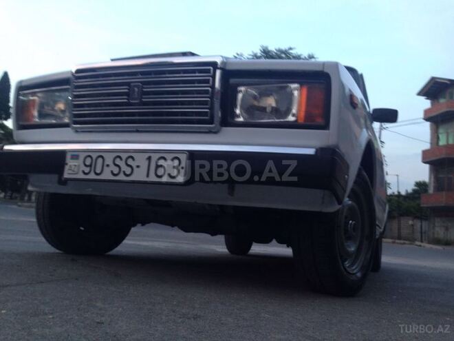 LADA (VAZ) 2107 2007, 120,000 km - 1.6 l - Bakı