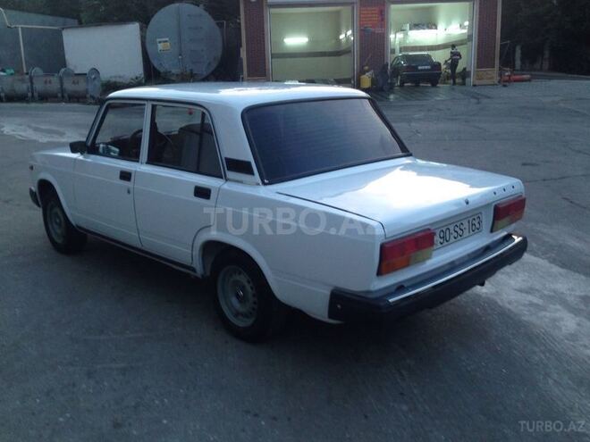 LADA (VAZ) 2107 2007, 120,000 km - 1.6 l - Bakı