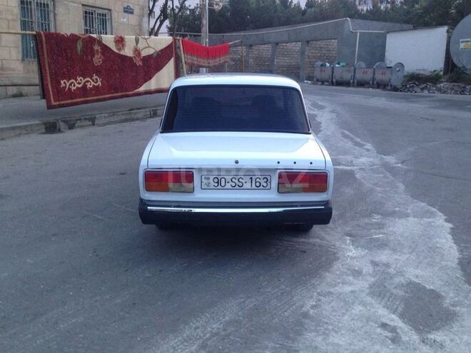 LADA (VAZ) 2107 2007, 120,000 km - 1.6 l - Bakı