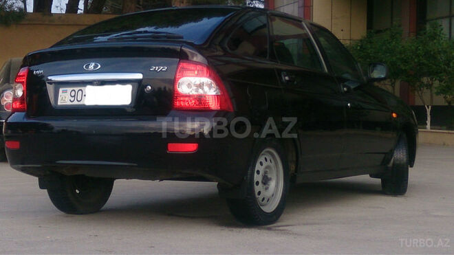 LADA (VAZ) Priora 2012, 135,000 km - 1.6 л - Bakı