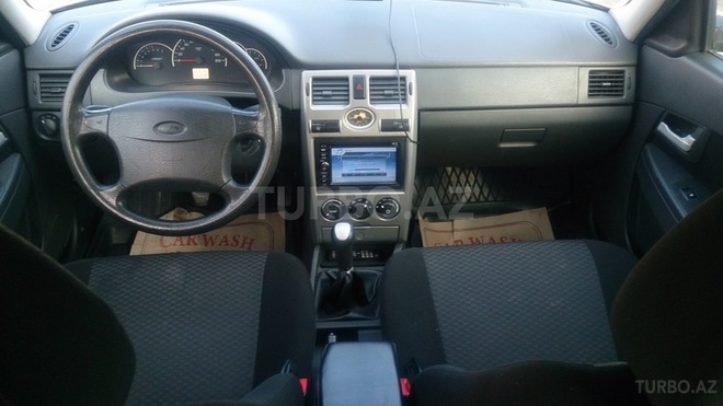 LADA (VAZ) Priora 2012, 135,000 km - 1.6 л - Bakı