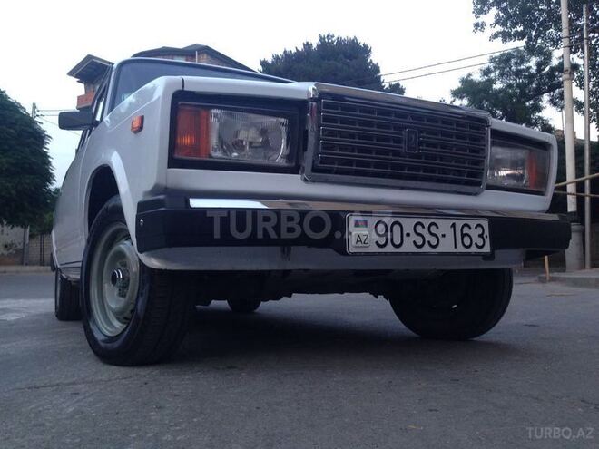 LADA (VAZ) 2107 2007, 120,000 km - 1.6 l - Bakı