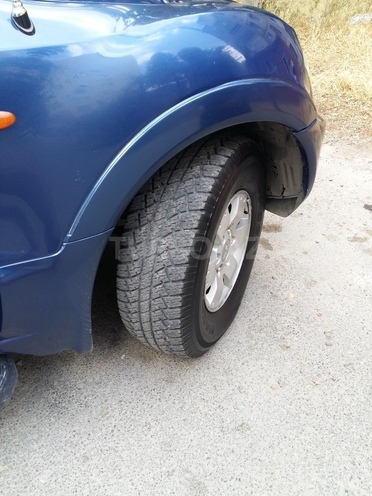 Mitsubishi Pajero 2000, 292,474 km - 3.2 l - Bakı