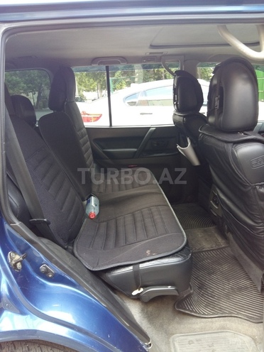 Mitsubishi Pajero 2000, 292,474 km - 3.2 l - Bakı