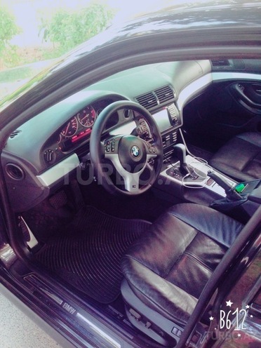 BMW 535 2002, 250,000 km - 3.5 l - Bakı