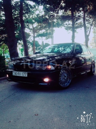 BMW 535 2002, 250,000 km - 3.5 l - Bakı
