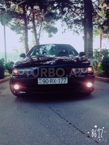 BMW 535 2002, 250,000 km - 3.5 l - Bakı