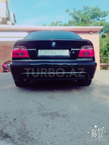BMW 535 2002, 250,000 km - 3.5 l - Bakı