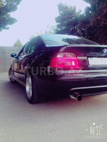 BMW 535 2002, 250,000 km - 3.5 l - Bakı