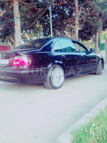 BMW 535 2002, 250,000 km - 3.5 l - Bakı