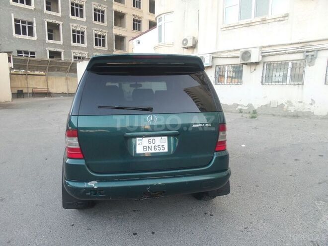 Mercedes ML 320 1998, 254,634 km - 3.2 l - Bakı