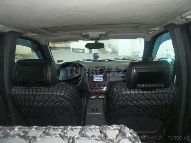 Mercedes ML 320 1998, 254,634 km - 3.2 l - Bakı