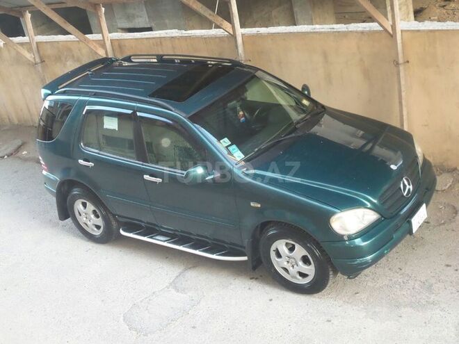 Mercedes ML 320 1998, 254,634 km - 3.2 l - Bakı