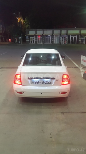 LADA (VAZ) Priora 2013, 4,700 km - 1.6 л - Gəncə