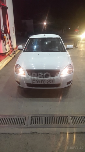 LADA (VAZ) Priora 2013, 4,700 km - 1.6 л - Gəncə