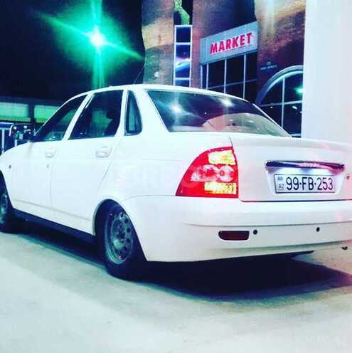 LADA (VAZ) Priora 2013, 4,700 km - 1.6 л - Gəncə