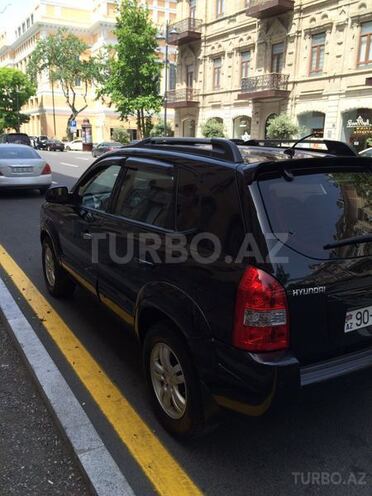 Hyundai Tucson 2008, 97,150 km - 2.0 l - Bakı