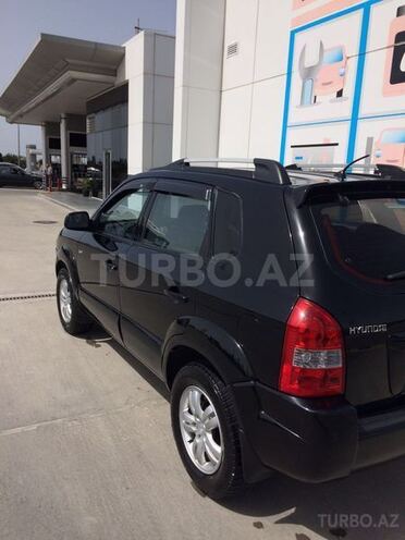 Hyundai Tucson 2008, 97,150 km - 2.0 l - Bakı