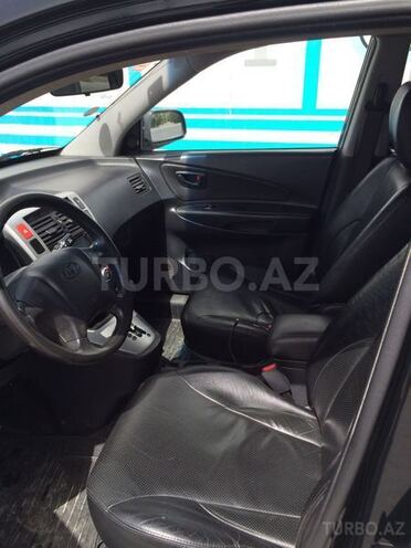Hyundai Tucson 2008, 97,150 km - 2.0 l - Bakı