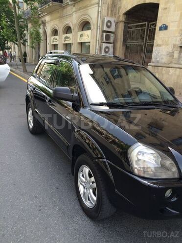 Hyundai Tucson 2008, 97,150 km - 2.0 l - Bakı